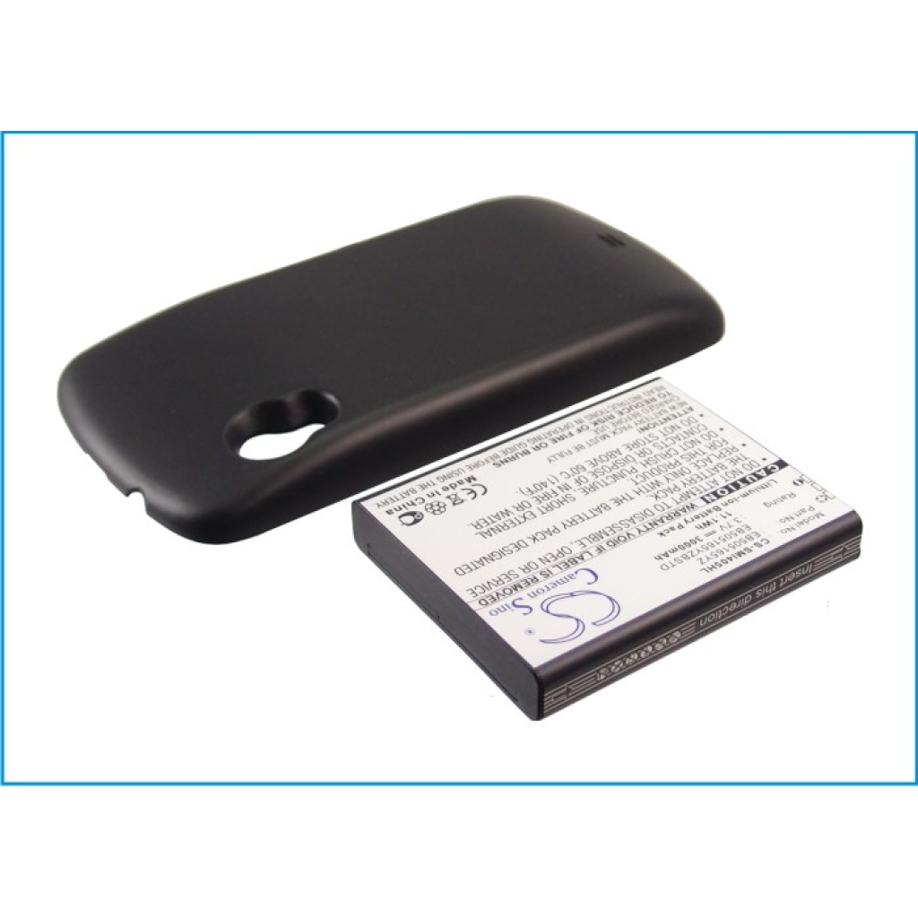Akku yhteensopiva Samsung CS-SMI405HL