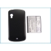 Akku yhteensopiva Samsung CS-SMI405HL