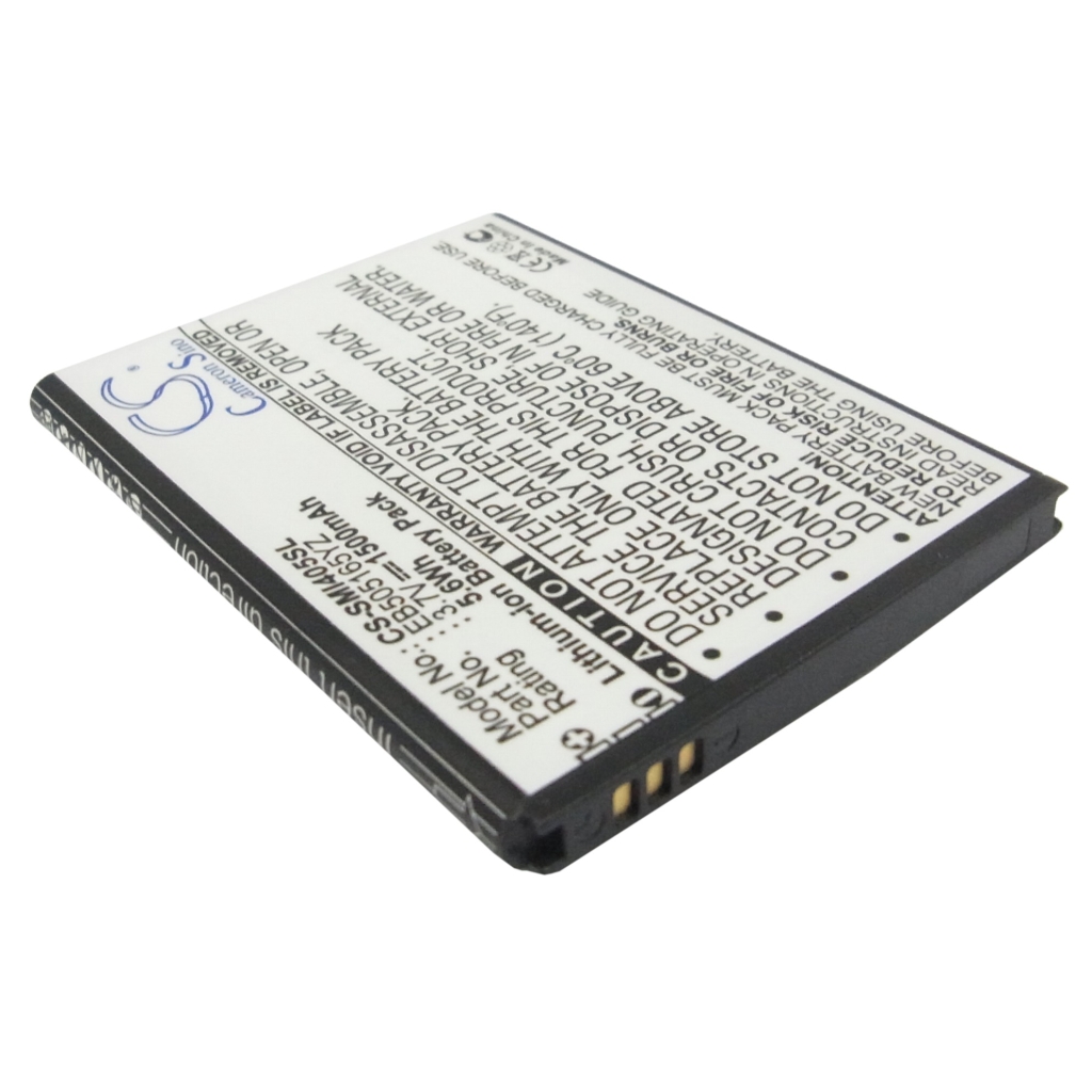 Yhteensopiva akun vaihto Verizon EB505165YZ,EB505165YZBS,EB505165YZBSTD