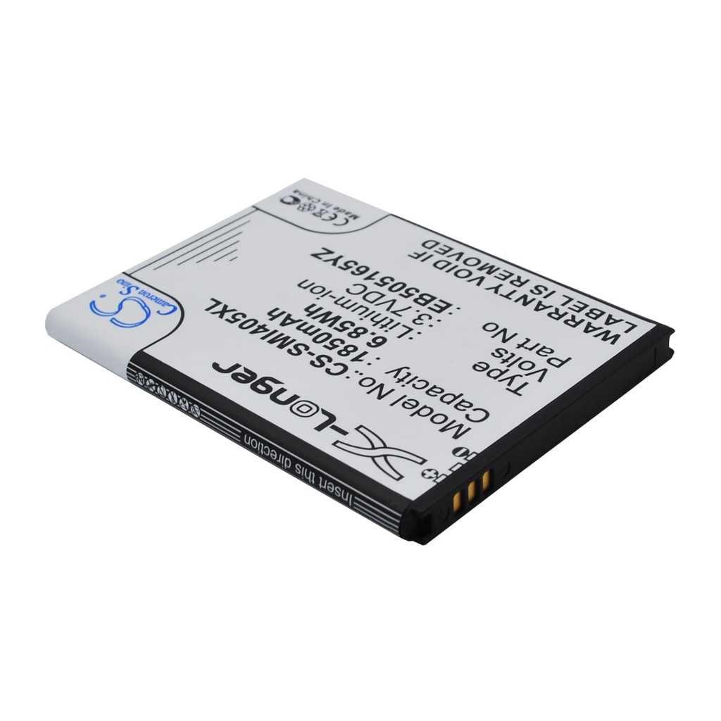 Matkapuhelimen akku Verizon CS-SMI405XL
