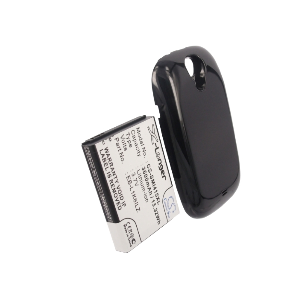 Yhteensopiva akun vaihto Verizon EB-L1K6ILZ