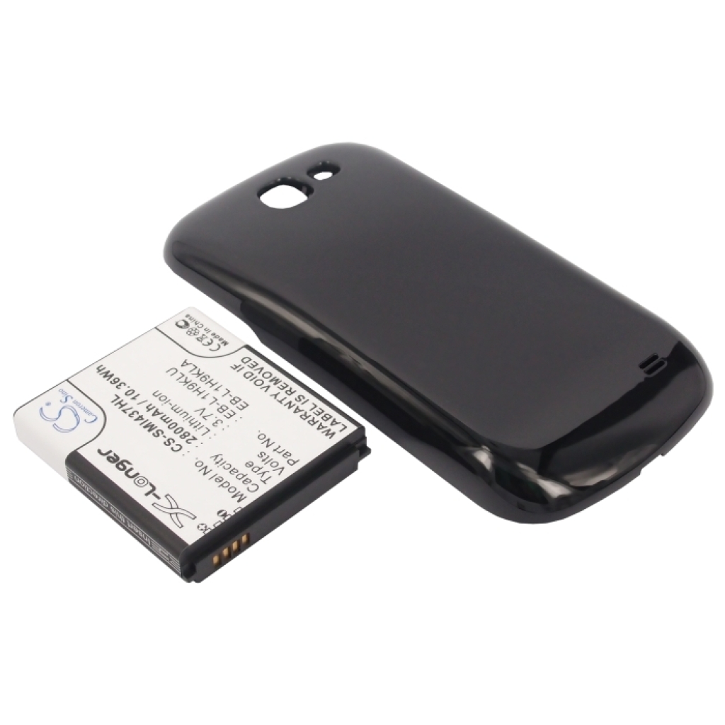 Akku yhteensopiva Samsung AT&T CS-SMI437HL