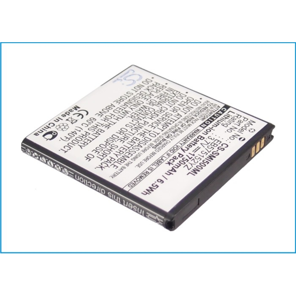 Yhteensopiva akun vaihto Verizon EB575152YZ