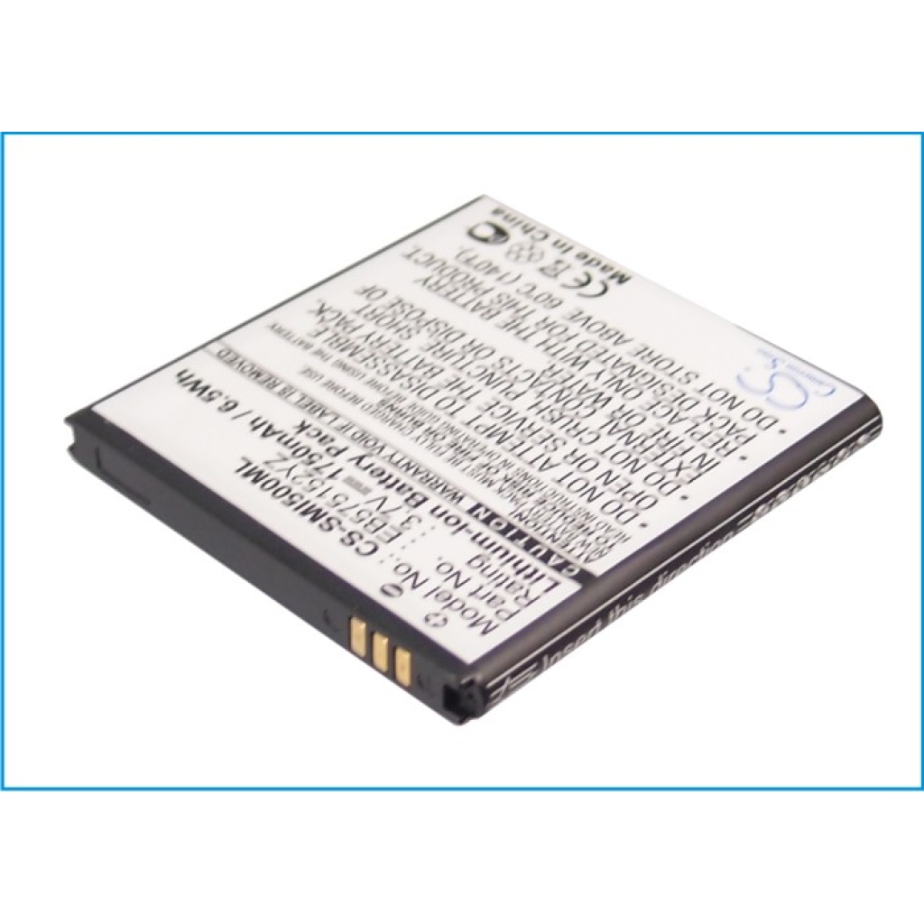 Yhteensopiva akun vaihto Verizon EB575152YZ