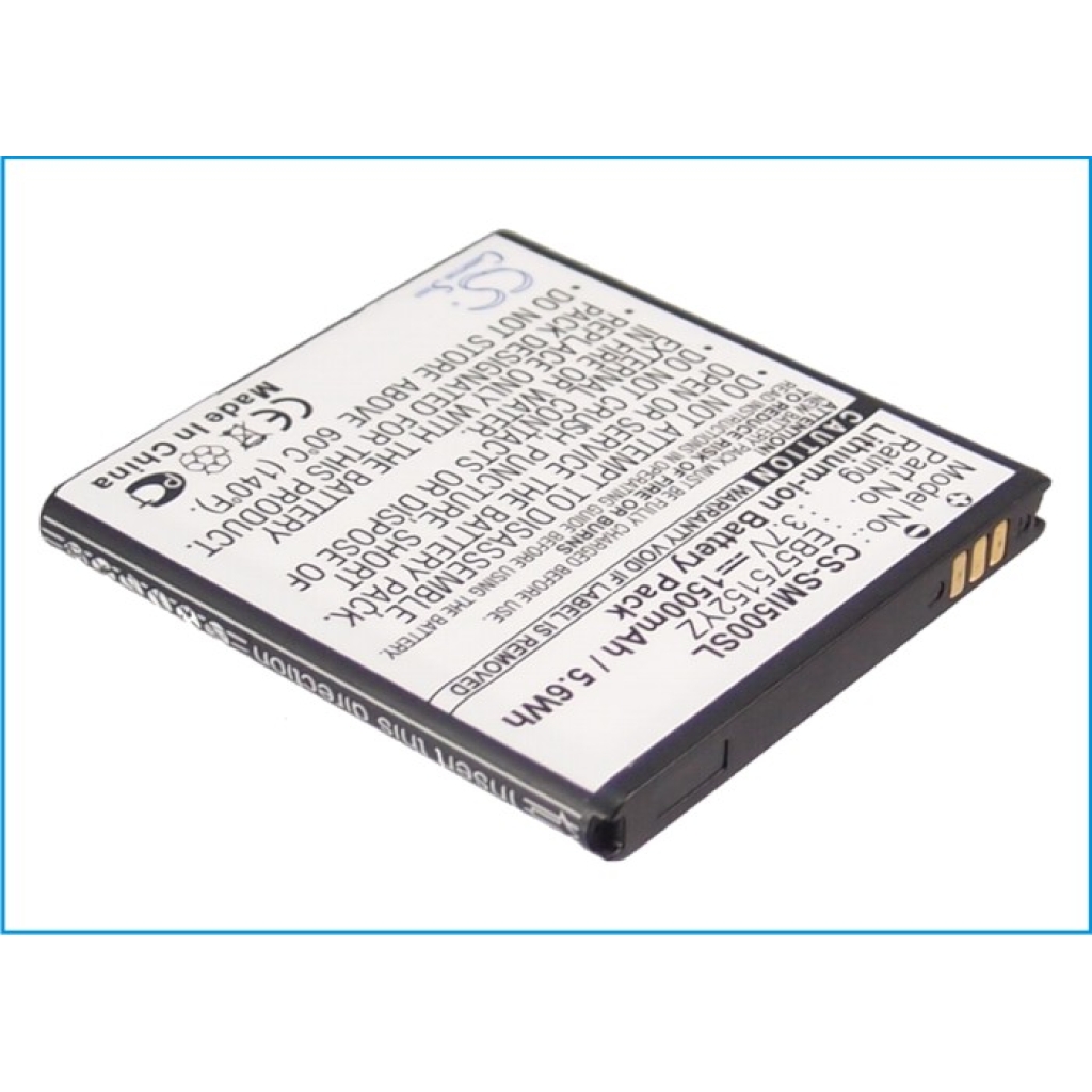 Yhteensopiva akun vaihto Verizon EB575152YZ