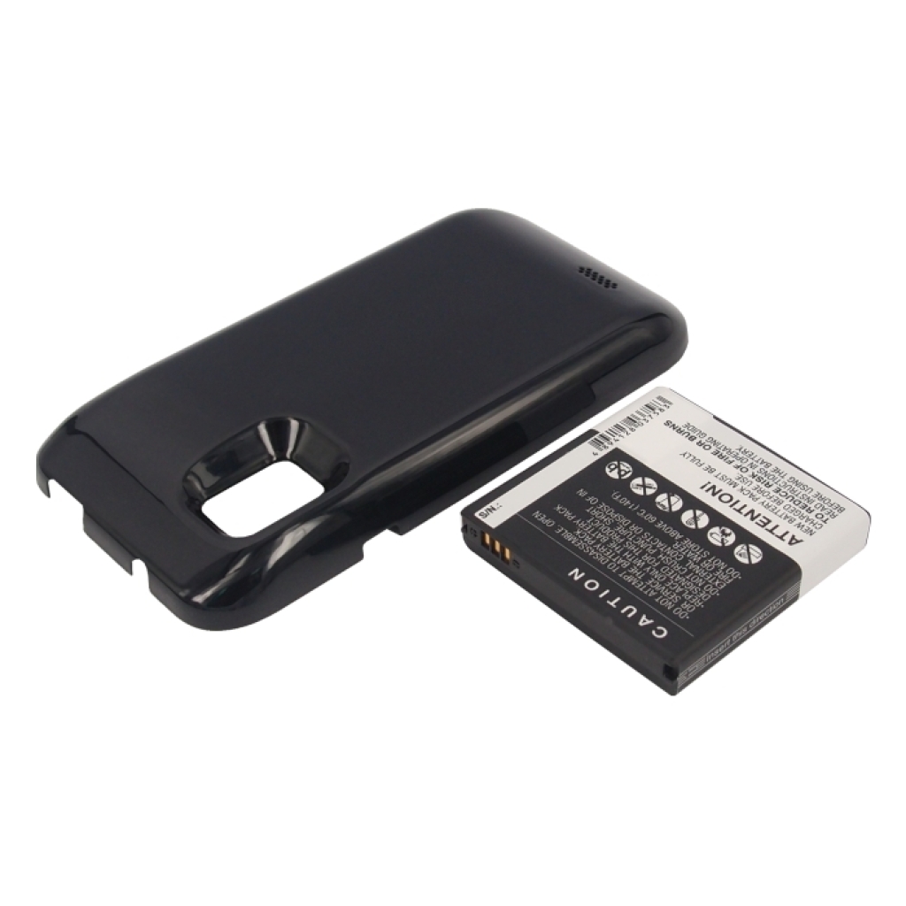 Akku yhteensopiva Samsung Verizon CS-SMI500XL