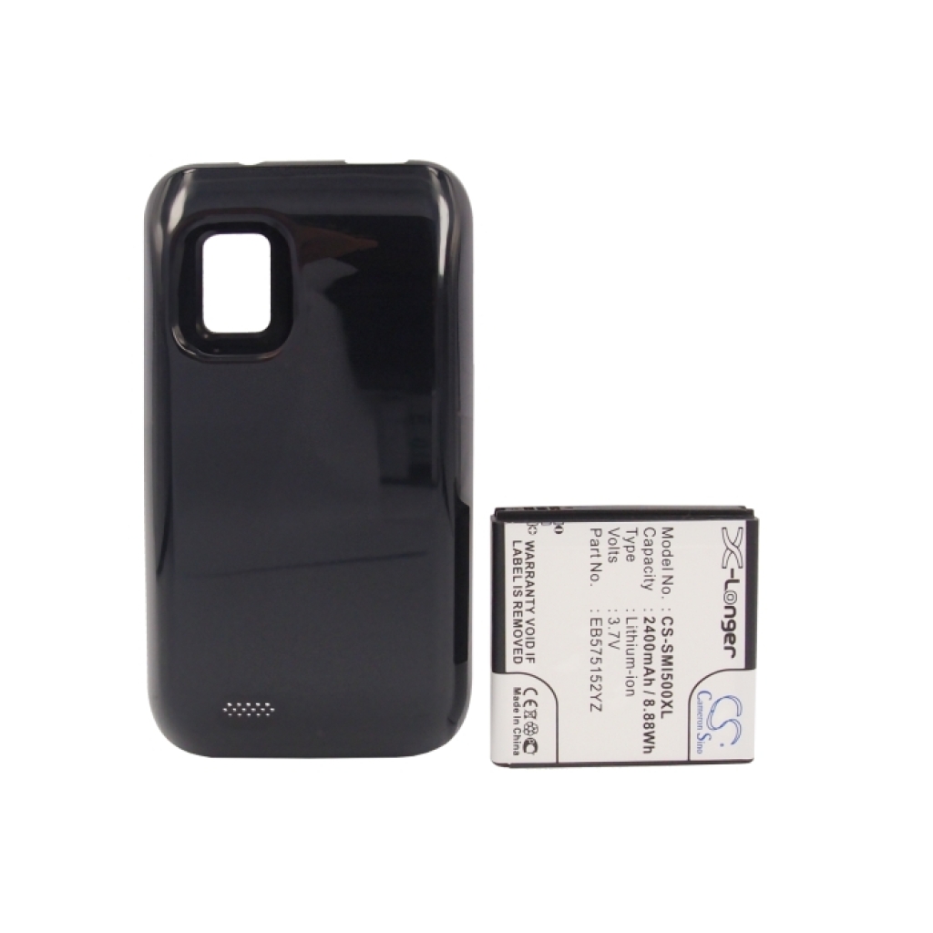Akku yhteensopiva Samsung Verizon CS-SMI500XL