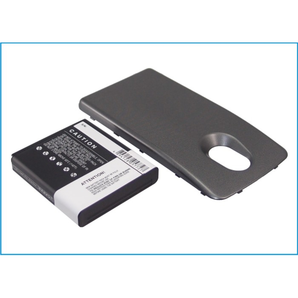 Akku yhteensopiva Samsung Verizon CS-SMI515HL