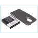 Akku yhteensopiva Samsung Verizon CS-SMI515HL