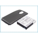 Akku yhteensopiva Samsung Verizon CS-SMI515HL