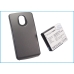 Akku yhteensopiva Samsung Verizon CS-SMI515HL