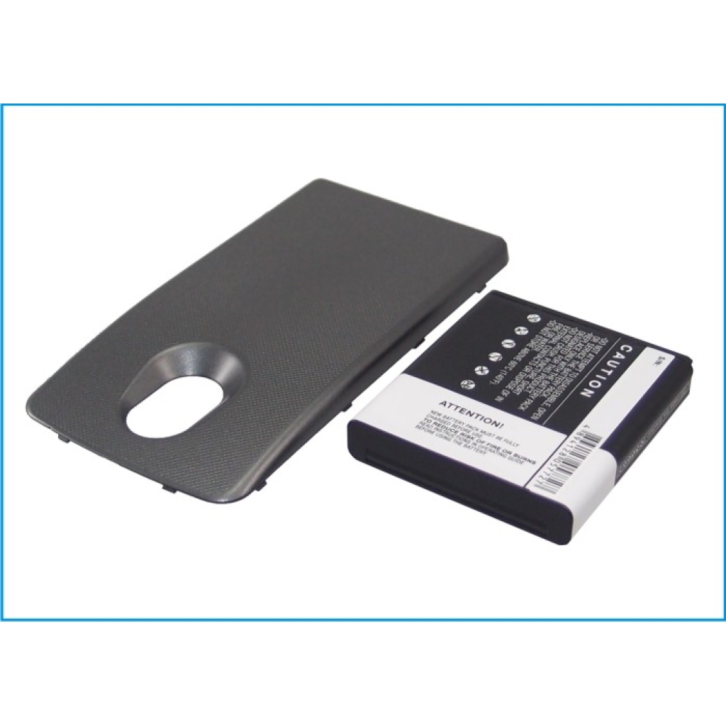 Akku yhteensopiva Samsung Verizon CS-SMI515HL