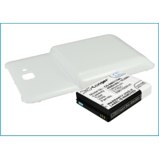 Yhteensopiva akun vaihto Samsung EB615268VA,EB615268VABXAR,EB615268VK,EB615268VU,EB615268VUCST