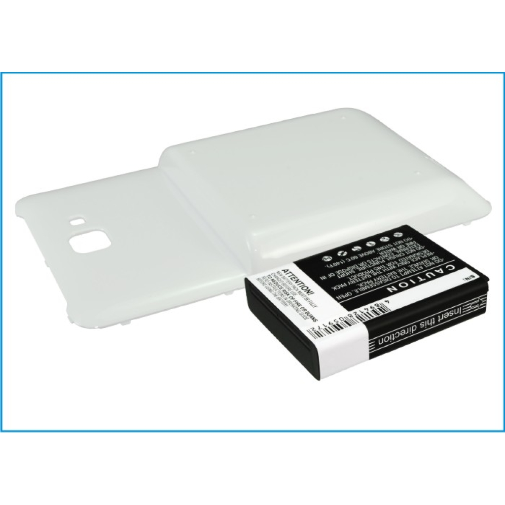 Akku yhteensopiva Samsung AT&T CS-SMI717WL