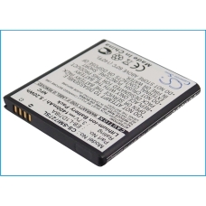 Yhteensopiva akun vaihto AT&T EB-L1D7IBA