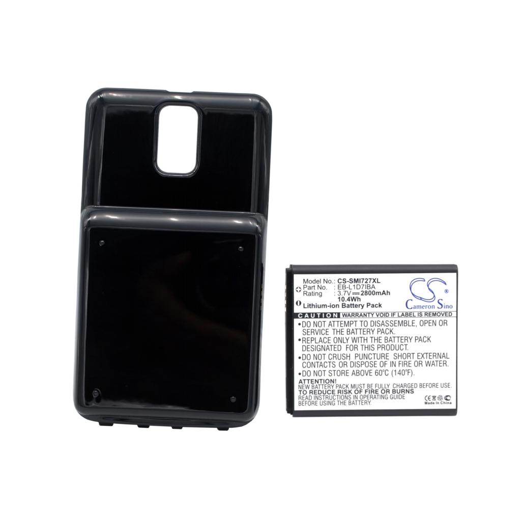 Matkapuhelimen akku T-Mobile CS-SMI727XL