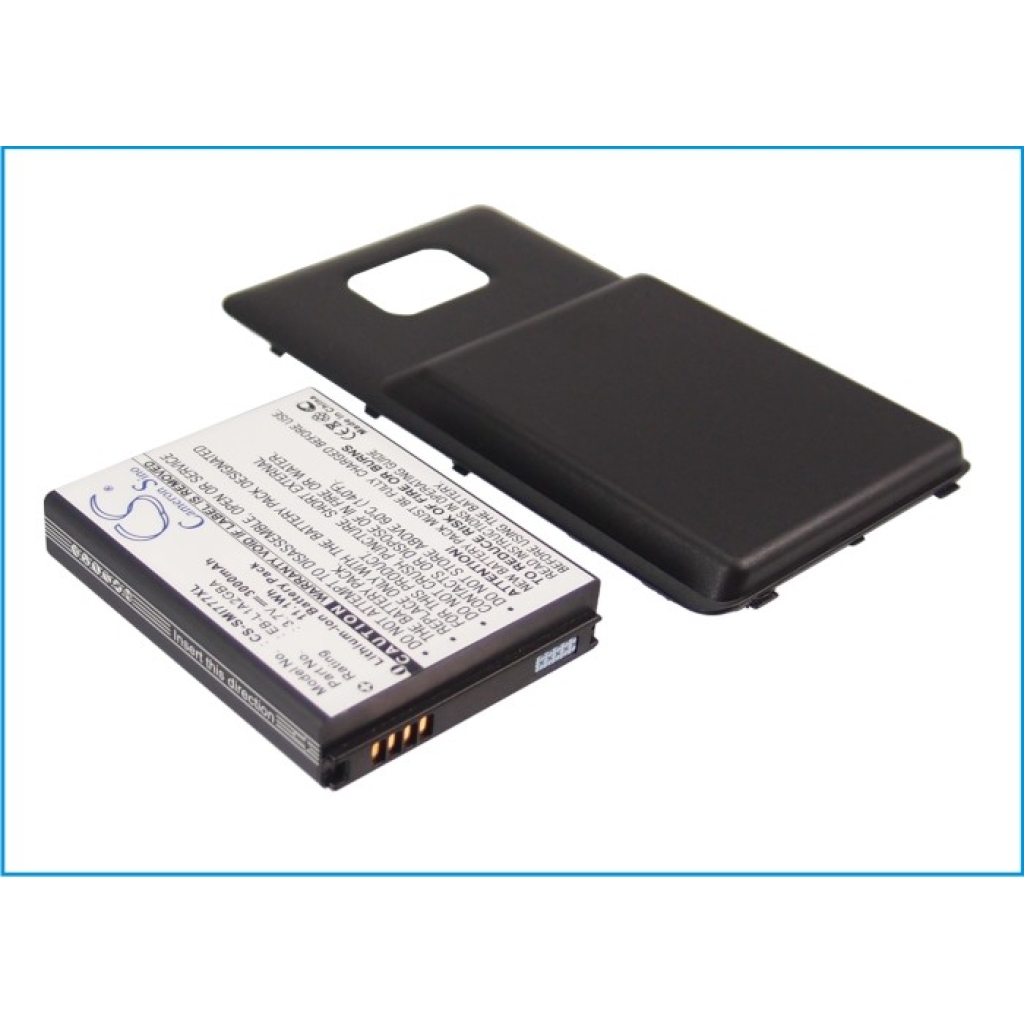 Akku yhteensopiva Samsung AT&T CS-SMI777XL