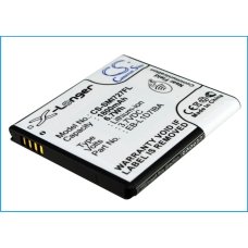 Yhteensopiva akun vaihto AT&T EB-L1D7IBA