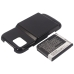 Yhteensopiva akun vaihto Samsung AB653850CE,AB653850CU,AB653850EZ
