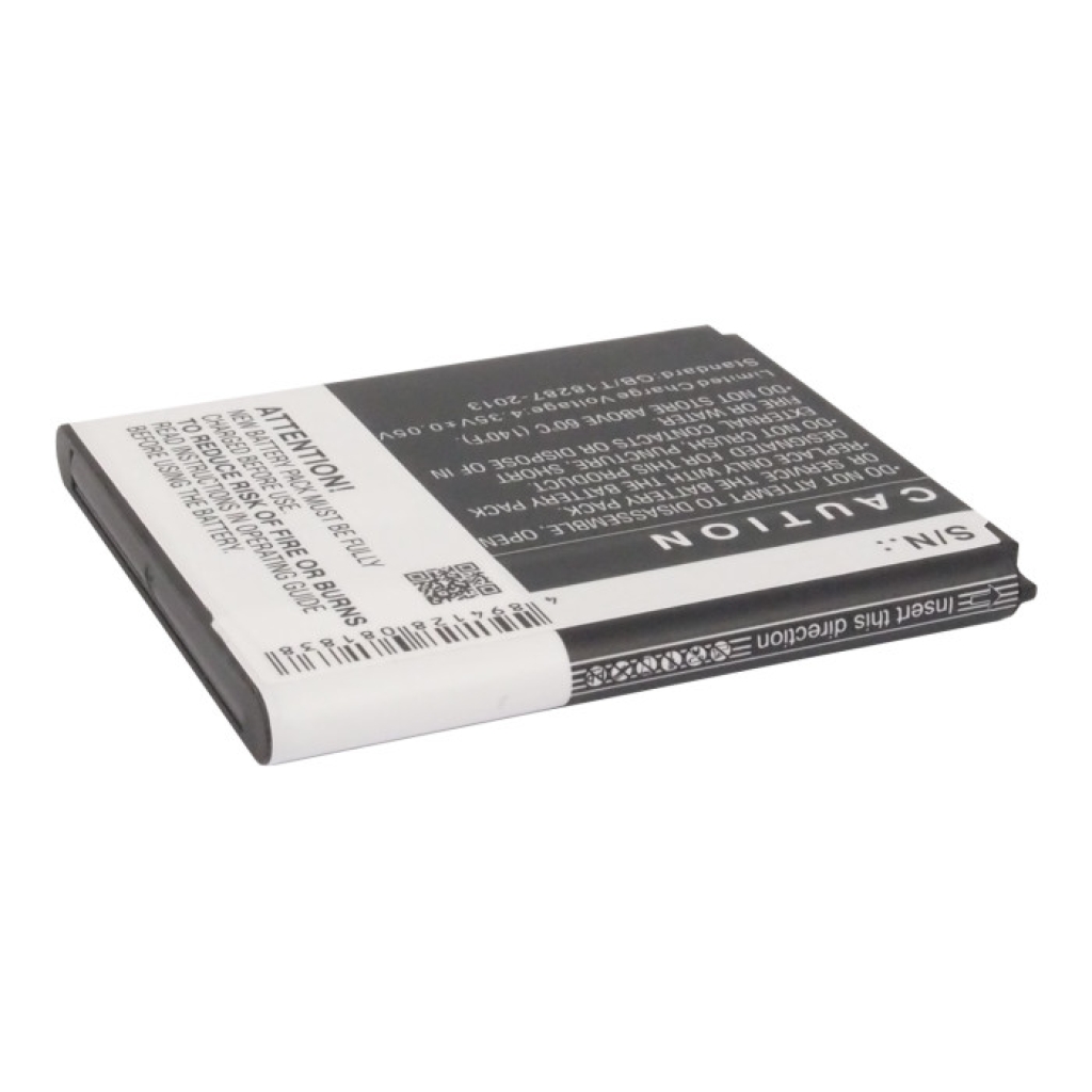 Akku yhteensopiva Samsung CS-SMI817XL