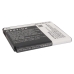 Akku yhteensopiva Samsung CS-SMI817XL