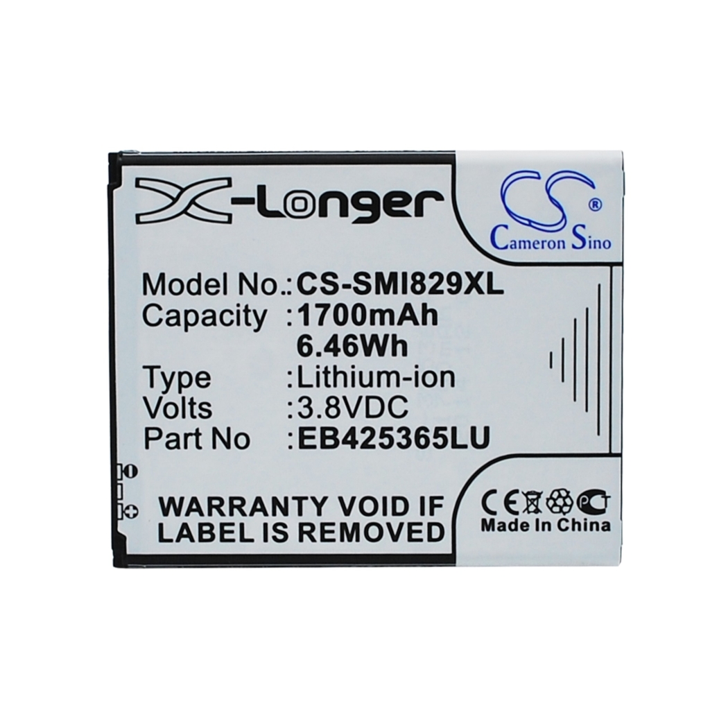 Yhteensopiva akun vaihto Samsung EB425365LU