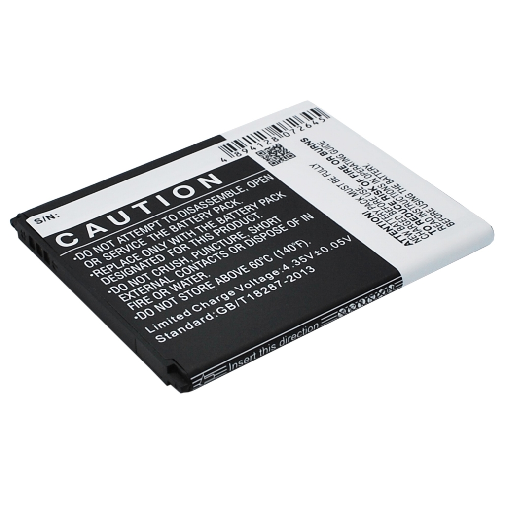 Yhteensopiva akun vaihto Samsung EB425365LU
