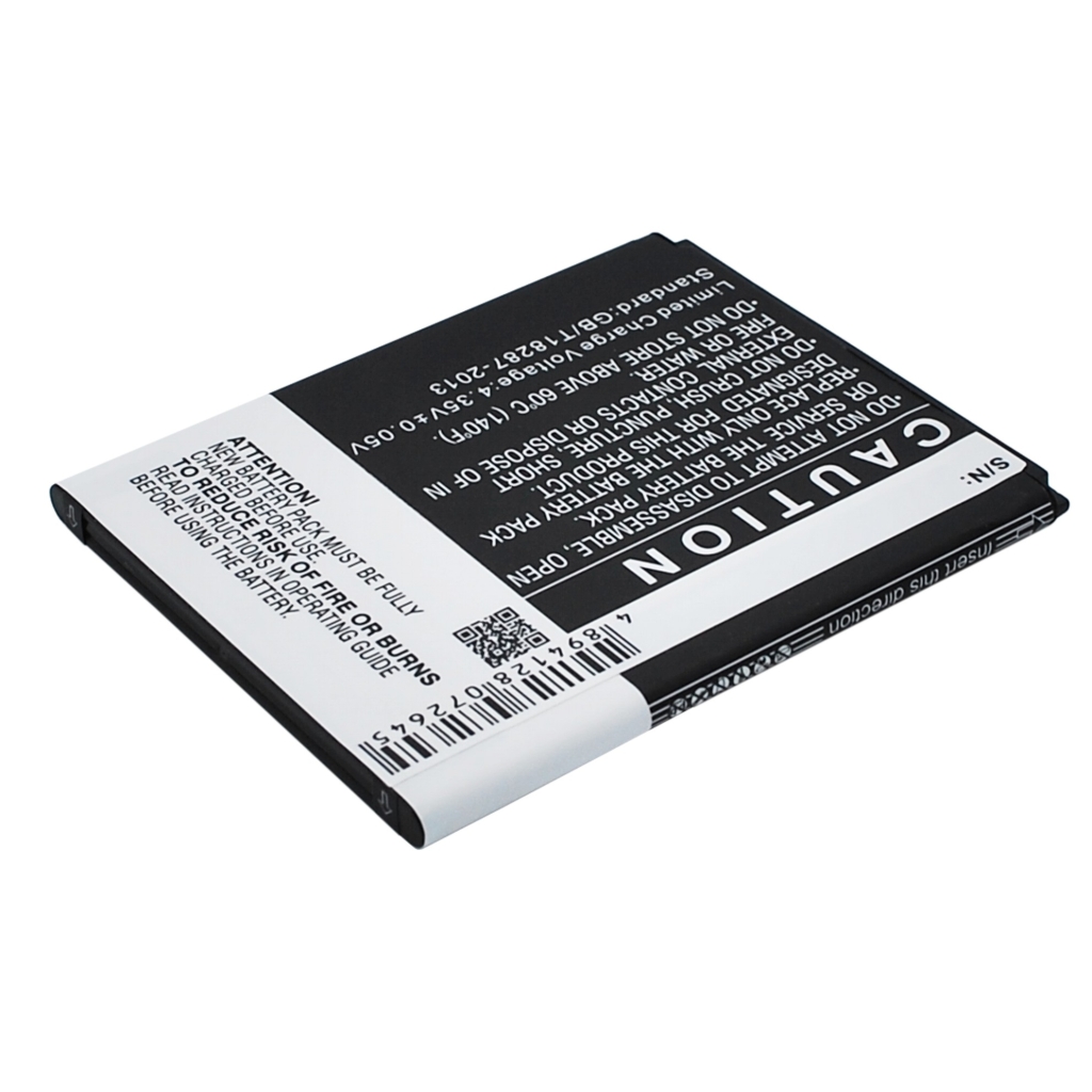 Yhteensopiva akun vaihto Samsung EB425365LU