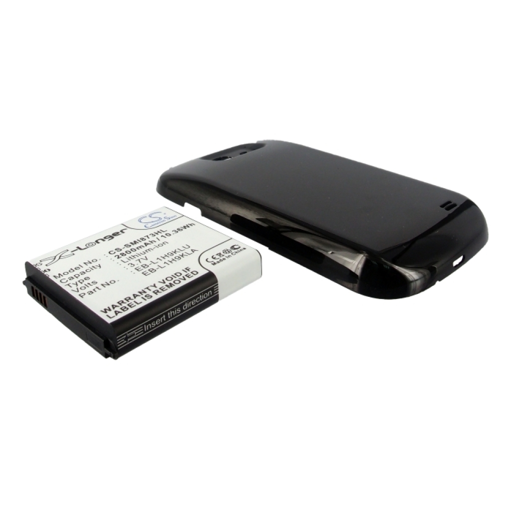 Akku yhteensopiva Samsung CS-SMI873HL