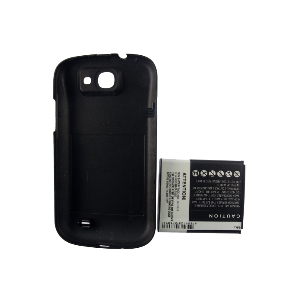 Akku yhteensopiva Samsung CS-SMI873HL