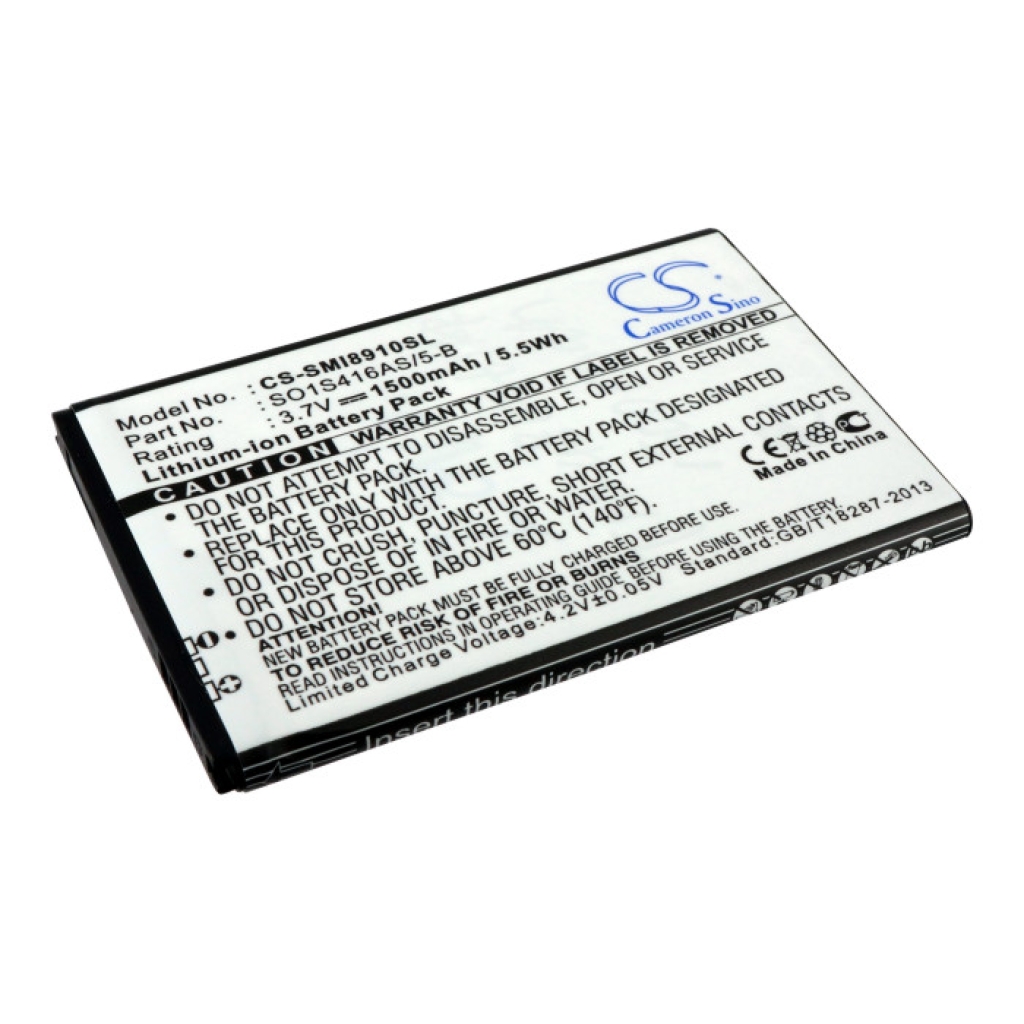 Matkapuhelimen akku Sprint CS-SMI8910SL