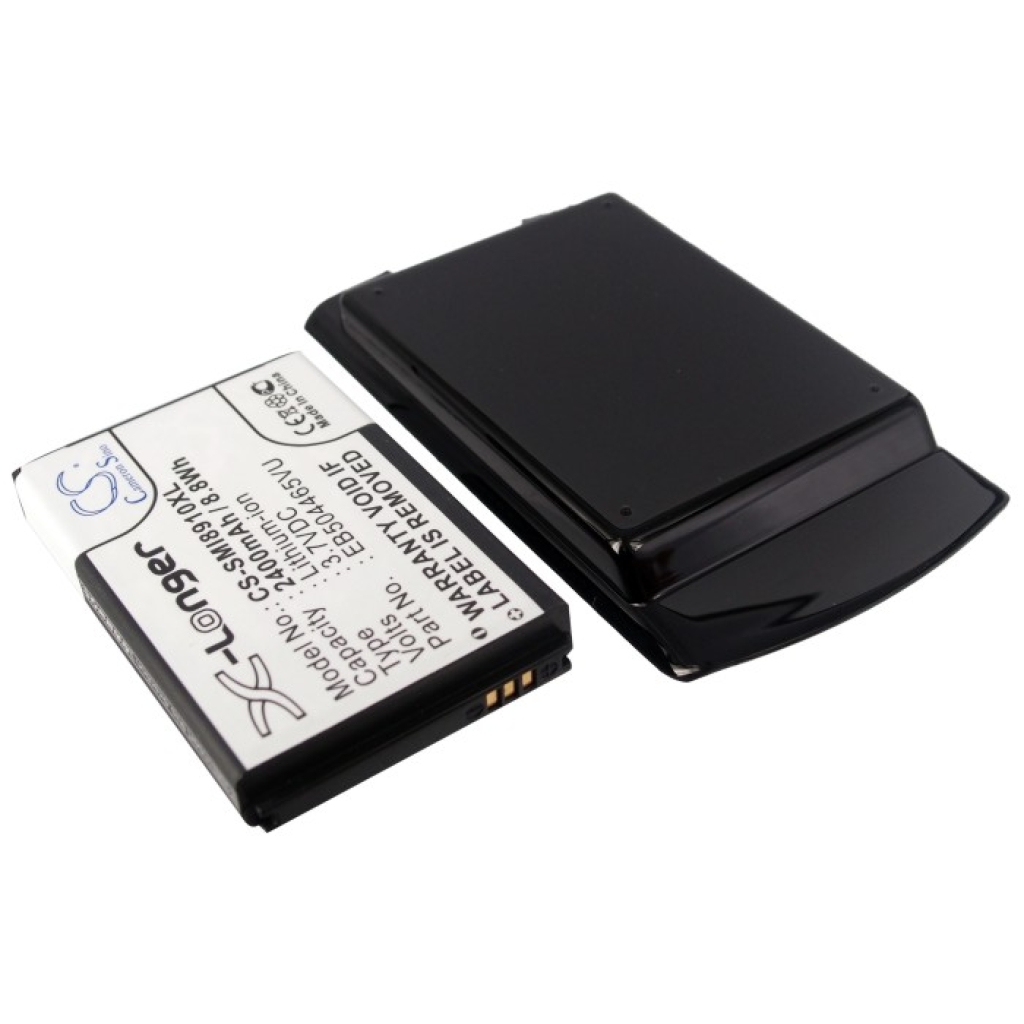 Akku yhteensopiva Samsung CS-SMI8910XL