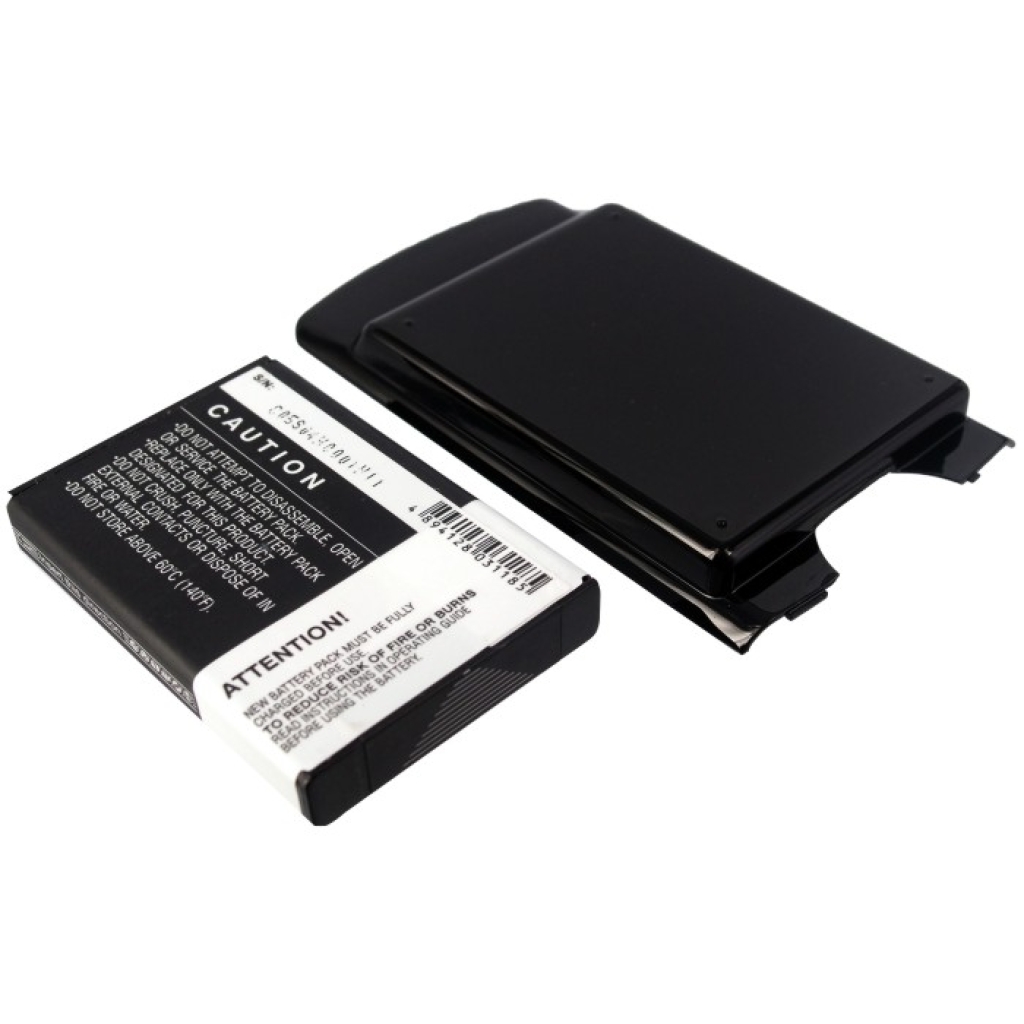 Akku yhteensopiva Samsung CS-SMI8910XL