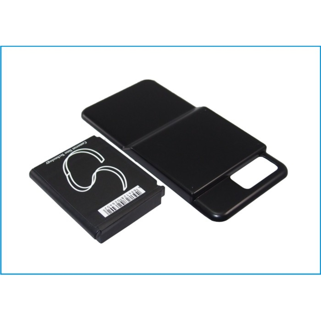 Akku yhteensopiva Samsung CS-SMI900XL