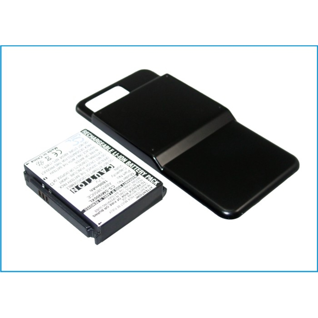 Akku yhteensopiva Samsung CS-SMI900XL