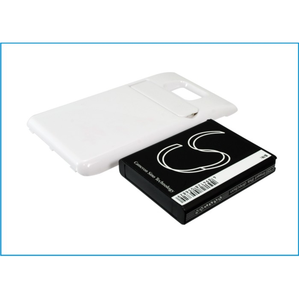 Akku yhteensopiva Samsung CS-SMI9100DW
