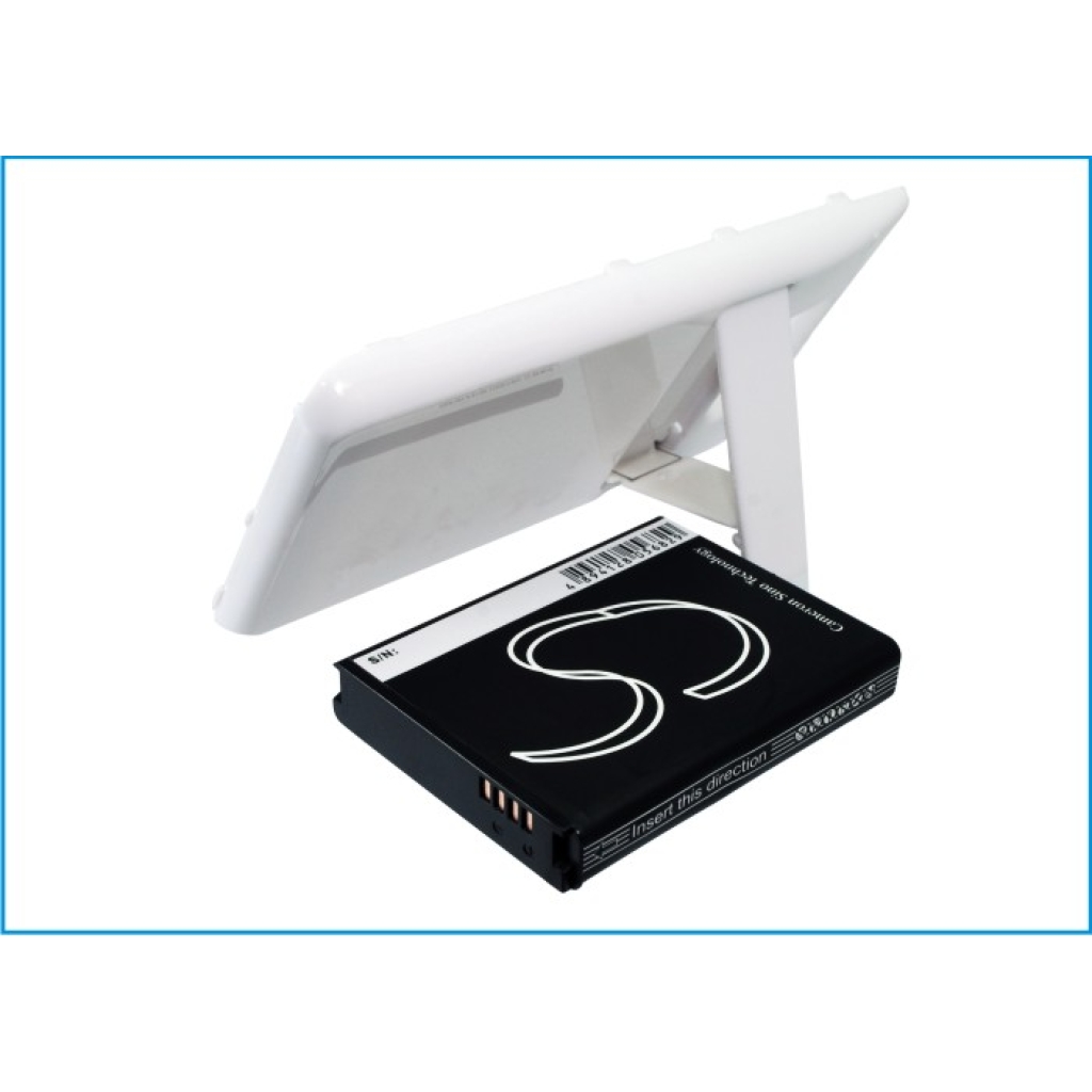 Akku yhteensopiva Samsung CS-SMI9100DW