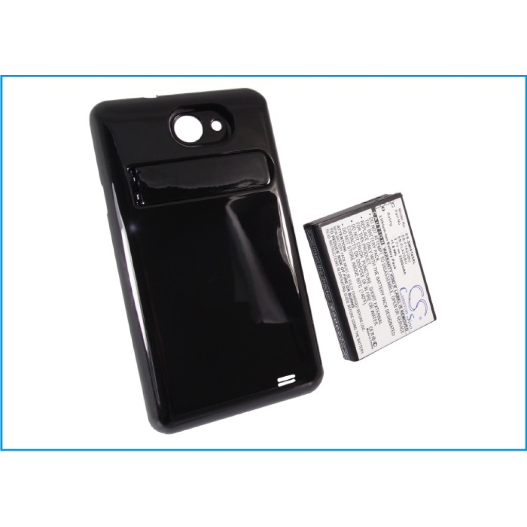 Akku yhteensopiva Samsung CS-SMI9103XL