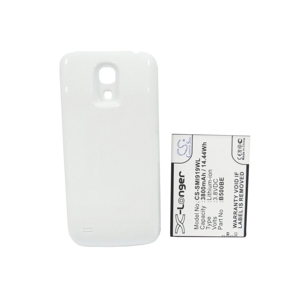 Akku yhteensopiva Samsung CS-SMI919WL