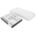 Akku yhteensopiva Samsung CS-SMI919WL