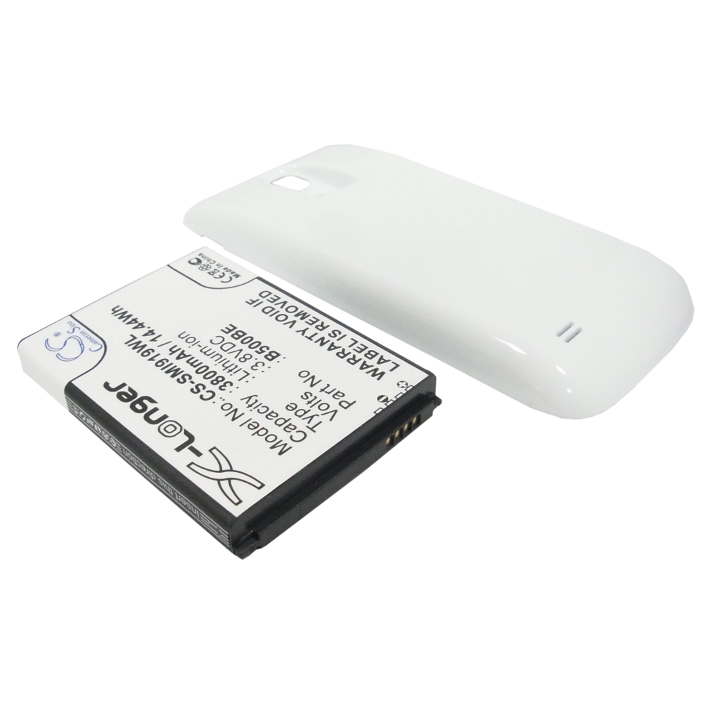 Akku yhteensopiva Samsung CS-SMI919WL