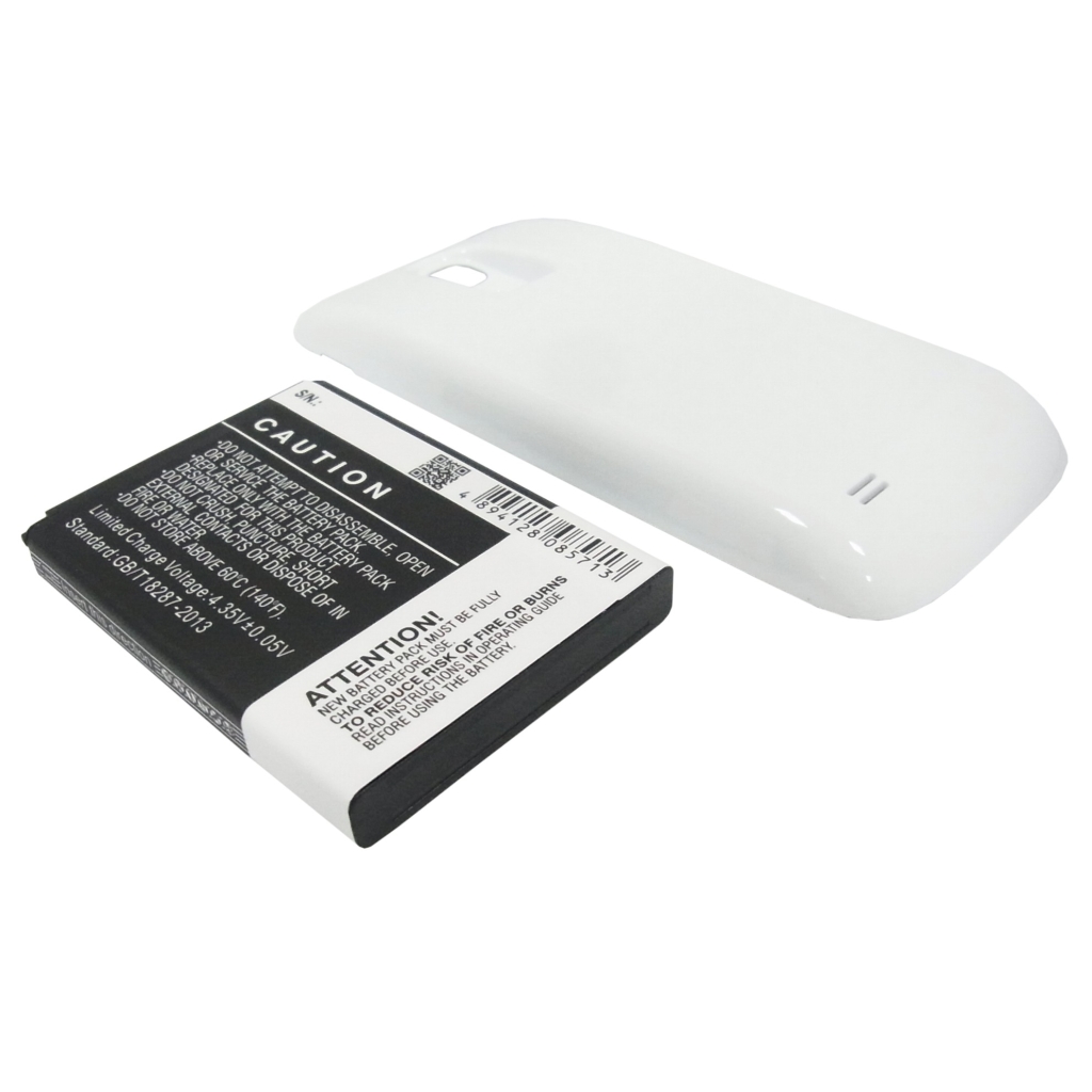 Akku yhteensopiva Samsung CS-SMI919WL