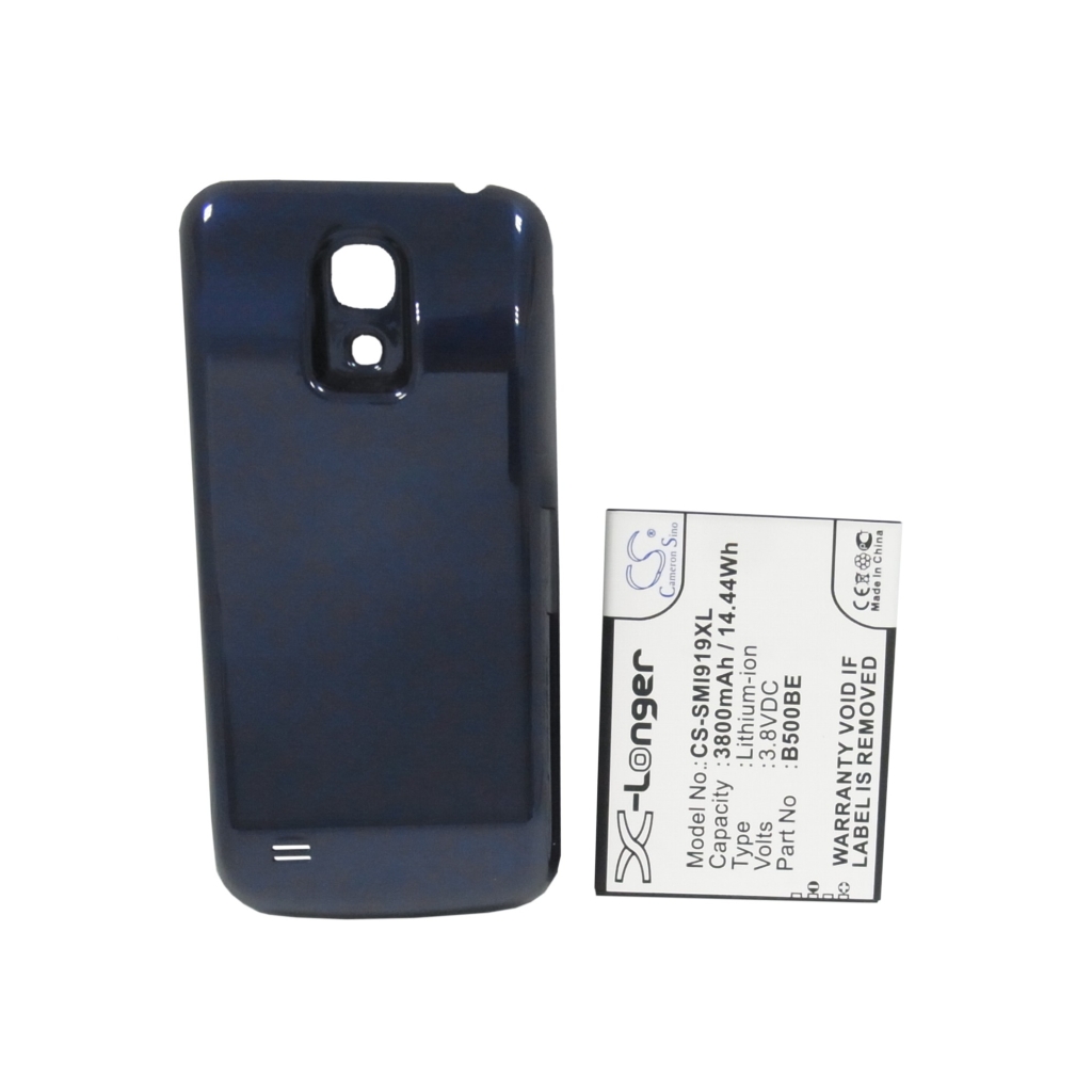Akku yhteensopiva Samsung CS-SMI919XL