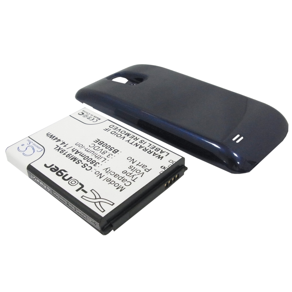 Akku yhteensopiva Samsung CS-SMI919XL