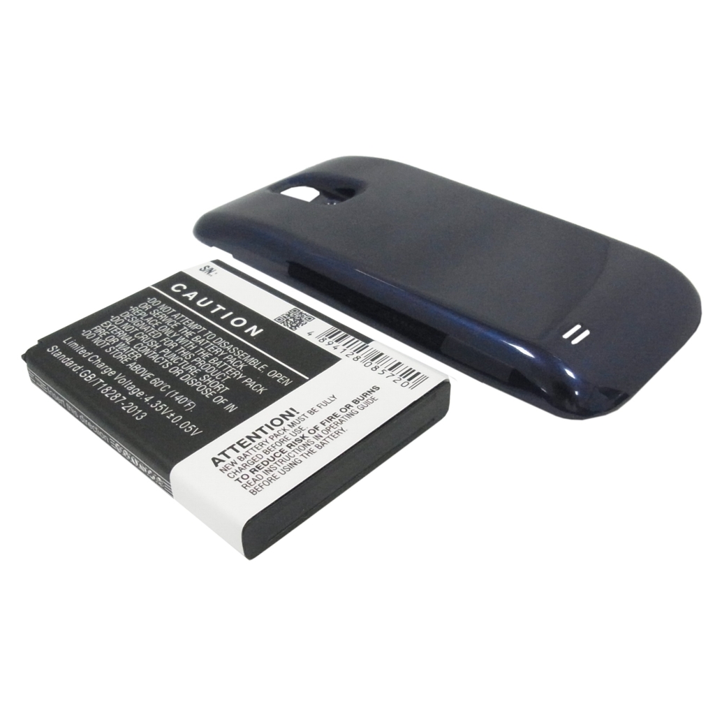Akku yhteensopiva Samsung CS-SMI919XL
