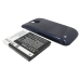 Akku yhteensopiva Samsung CS-SMI919XL
