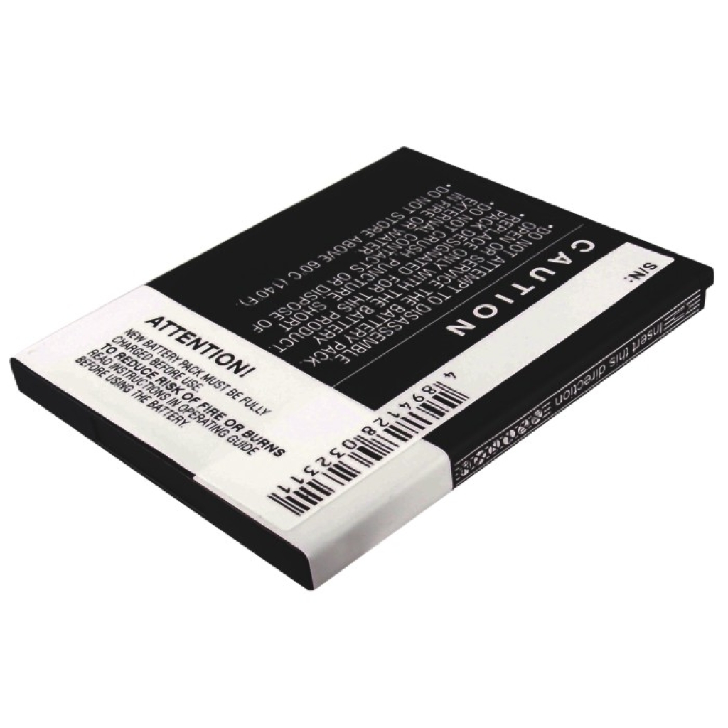 Akku yhteensopiva Samsung Verizon CS-SMI920SL