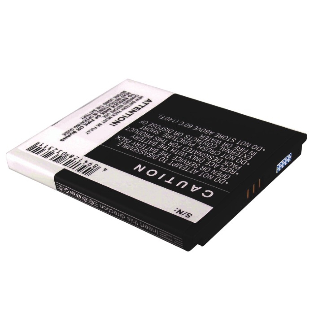 Akku yhteensopiva Samsung Verizon CS-SMI920SL
