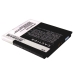 Akku yhteensopiva Samsung Verizon CS-SMI920SL