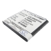 Akku yhteensopiva Samsung CS-SMI923XL